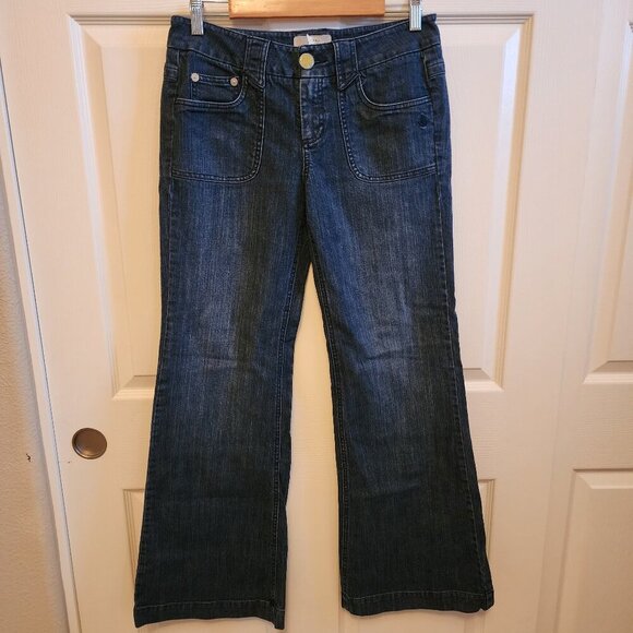 Reef Denim Blue Jeans Size 29 / 9 - Picture 1 of 9